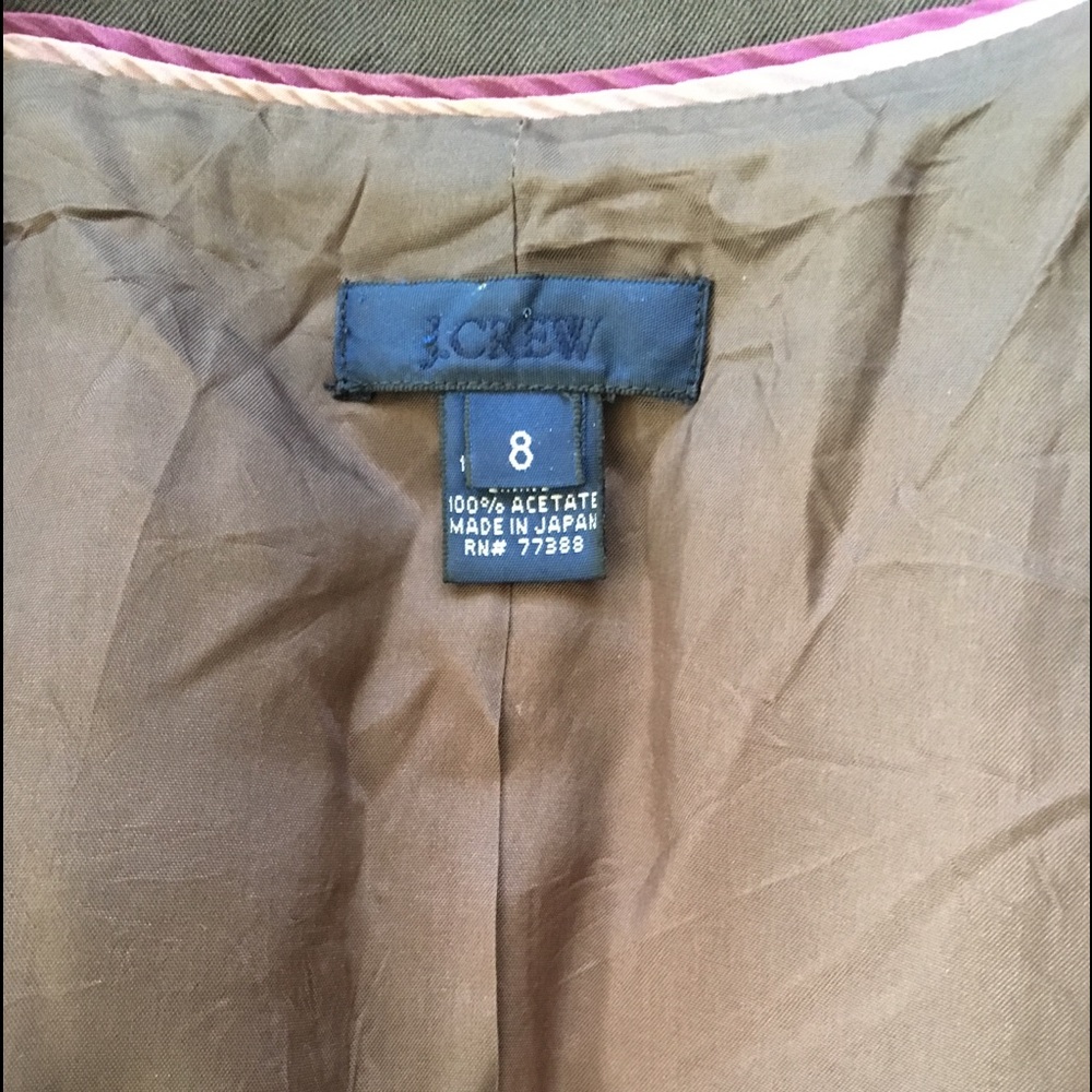 J. Crew blazer - Picture 5 of 5